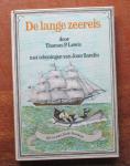Lewis, Thomas P. - De lange zeereis - Een spannend verhaal dat eveneens gelezen kan worden door oudere kinderen die het lezen niet makkelijk afgaat.