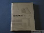 Xavier Lust / Katrien Van Moerbeke (edit.) - Xavier Lust. Design stories. [With handwritten dedication.]