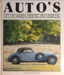 Sedgwick, Michael - Auto's uit de jaren dertig en veertig