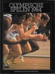tyler, martin - olympische spelen 1984