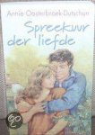 Annie Oosterbroek-Dutschun - Spreekuur der Liefde