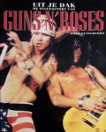 Mark Putterford - Guns N' Roses uit je dak
