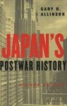 Allinson, Gary D. - Japan's Postwar History. 2nd Edition.