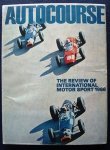 Various - Autocourse 1966