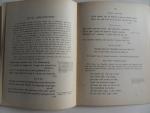 Kaakebeen, C.G. [ verzameld en toegelicht door ]. - Bloemlezing uit de Gedichten van Constantijn Huygens. [met titelplaat ].
