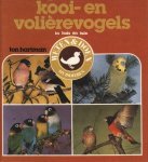 Hartman, Ton - Kooi- en volièrevogels in huis en tuin. Uit de serie Weten & Doen. Illustraties in kleur