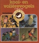 Hartman, Ton - Kooi- en volièrevogels in huis en tuin. Uit de serie Weten & Doen. Illustraties in kleur