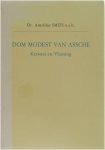 Dr. Arnoldus Smits O.S.B. - Dom Modest Van Assche - Kersten en Vlaming