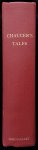 Geoffrey Chaucer - Geoffrey Chaucer. The Canterbury Tales. Cornmarket Reprints in association with Magdalene College, Cambridge 1972