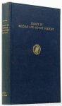 CURTISS, J.S., (ED.) - Essays in Russian and Soviet history in honor of Geroid Tanquary Robinson. Photomechanical reprint.