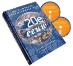 Adams, Simon; Croot, Viv; Crowther, Margaret; Fowler, Will - De complete geschiedenis van de 20e eeuw + 2 dvd's / van maand tot maand, jaar tot jaar.