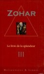 Moïse de León - livre de la splendeur