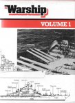 Antony Preston - Warship Volume I