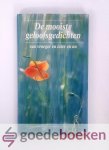 Land, Sipke van der - De mooiste geloofsgedichten --- Van vroeger en later en nu