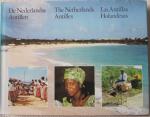 Groot de, Gerard C.,  Fotografie: Dalen van, Henk H. - De Nederlandse Antillen  -  The Netherlands Antilles  -  Las Antillas Holandesas