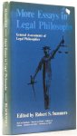 SUMMERS, R.S., (ED.) - More essays in legal philosophy. General assessmentes of legal philosophies.