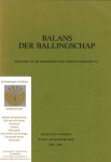 Meijer, Jaap - Mazzeltow in mineur. Bij het jubileum der NIHS 1635-1985. (Balans der ballingschap. Bijdragen tot de geschiedenis der Joden in Nederland, vol.7)