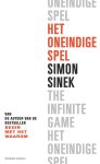 Simon Sinek - Het oneindige spel