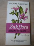 Koning, Louis de - Zakflora akkers en tuinen / 1  (voor een snelle herkenning van wilde planten)