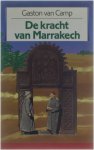 Gaston van Camp - Kracht van marrakech