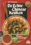 Hsiung - Echte chinese keuken / druk 1