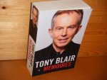 Blair, Tony. - Memoires.