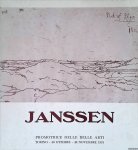 Carluccio, Luigi & Wolfgang Hildesheimer - Disegni e acquaforti di Horst Janssen