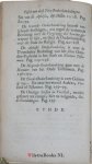 Hooght, Everhardus van der - De Leerwyse van de Huyshouding Gods In zyn Kerke t' allen tyden. Zijnde Een Naukeurige Overweeging, van Alle de Verschillen, welke in de Gemeynten zyn verspreyd, door het verwerpen van de Beproefde Tweederley, en door het invoeren van de Dried...