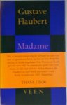 Flaubert, Gustave - Madame Bovary Provinciaalse zeden en gewoonten Met orgineel wikkel om het boek 3 delen in een boek