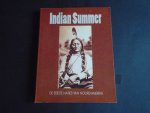 Div. - Indian Summer. De eerste naties van Noord-Amerika.