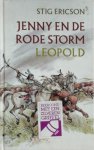 Stig Ericson, Nini van der Beek - Jenny en de rode storm