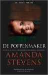 Amanda Stevens - De poppenmaker