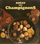 LLOYD-DAVIES, VICTORIA - Koken met champignons.