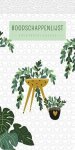 Boodschappenlijstjes - Boodschappenlijst - Houseplants