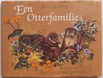 Duinker, Kees. Illustrator : Scherpenzeel Kees - Een Otterfamilie