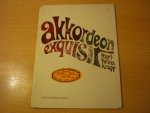 Krupp; KarlHeinz - Akkordeon exquisi; fur Akkordeon solo