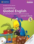Jane Boylan, Claire Medwell - Cambridge Global English Stage 5 Learner's Book with Audio CD