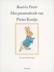 b. Potter - Het prentenboek van Pieter Konijn