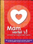 Vliet, Elma van - Mam, vertel's! Omdat je bijzonder bent...