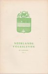 Haan, Tj.W.R. de e.a. (reds.) - Neerlands Volksleven, 23e jg. nr.3, p.167-252: Soest c.a.