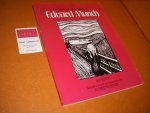 Edvard Munch, Alfred Werner - Graphic Works of Edvard Munch