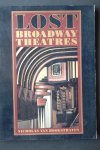 Hoogstraten, Nicholas van - Lost Broadway Theatres