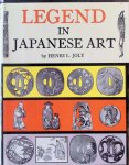 Henri L. Joly - Legend in Japanese Art