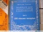 SEELEN, Elza van der & GEVAERT, Annette - Kookboek voor natuurvoeding & makrobiotiek deel II