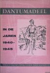 Minnema, G.J. - Dantumadeel in de jaren 1940-1945 *GESIGNEERD*