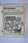 Diverse - Zeer zeldzaam -  Bahlsens Frobel-Buch. Anleitungen zu klebearbeiten aus TET Paketen