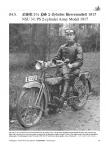 Vollert, Jochen - Tankograd 1009: Krafträder - German military motorcycles