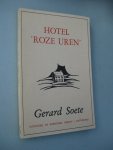 Soete, Gerard - Hotel 'Roze uren'. Soete, Gerard - Hotel 'Roze uren'.