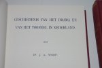 J.A.Worp - geschiedenis van het drama en van het toneel, 2 delen