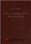 Verhoef, Ds. A.W. - Jozua genadig geleid door de Heere